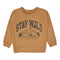 Stay Wild Sweatshirt - Denny's