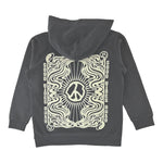 Good Vibes Only Hoodie - Denny's