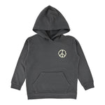 Good Vibes Only Hoodie - Denny's