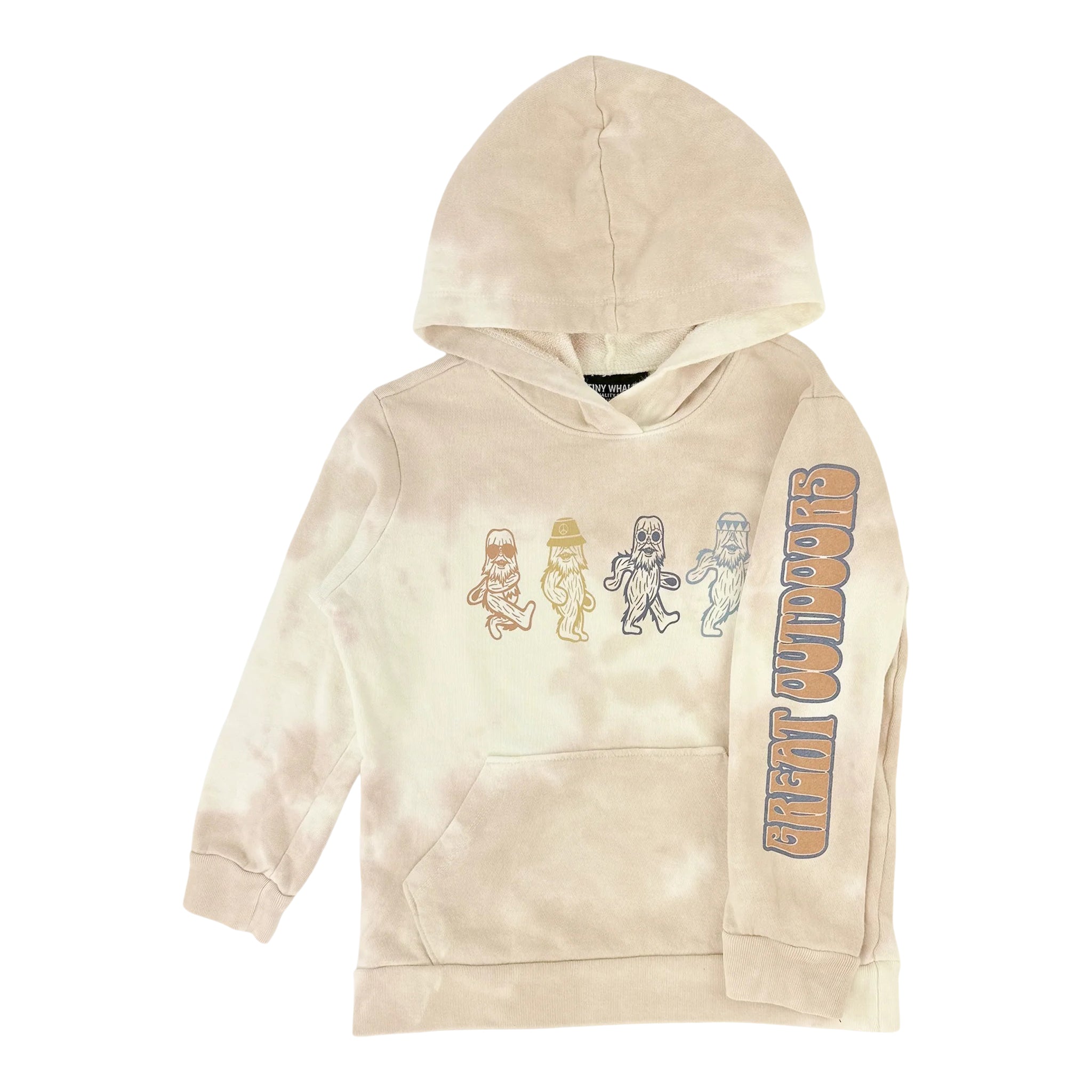 Great Outdoors Hoodie - Denny's