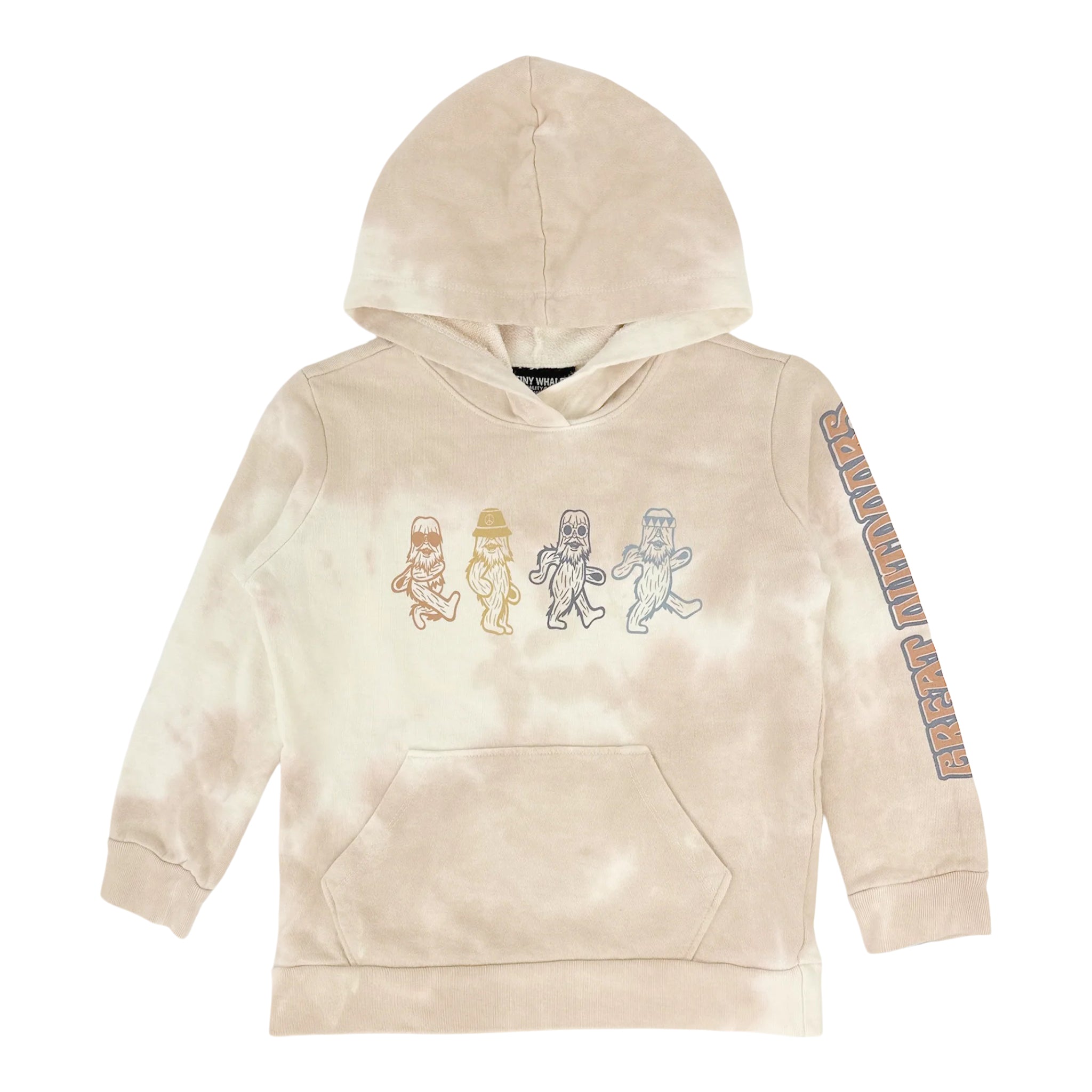 Great Outdoors Hoodie - Denny's