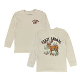 Party Animal Long Sleeve Tee - Denny's