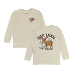 Party Animal Long Sleeve Tee - Denny's