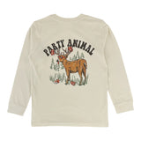Party Animal Long Sleeve Tee - Denny's