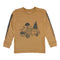 Road Less Traveled Long Sleeve Tee - Denny's