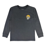 Wild And Free Long Sleeve Tee - Denny's