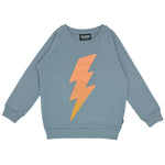 Rad Powers Lightning Crew Sweatshirt - Denny's