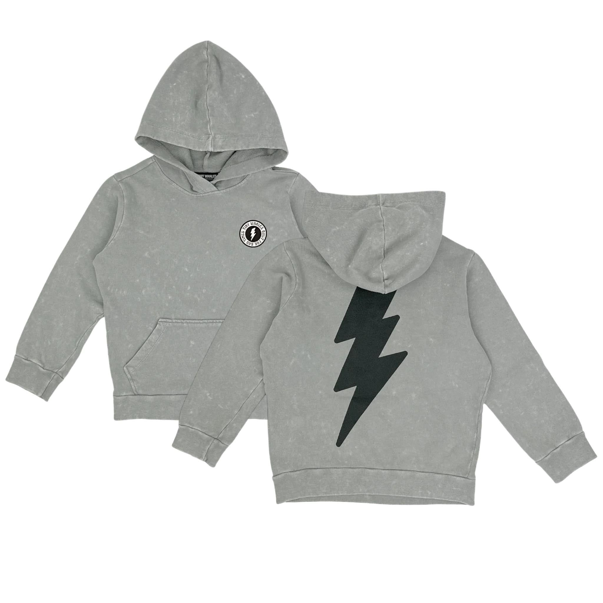 Rad Powers Hoodie - Denny's
