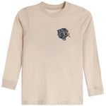 Rad Dudes Club L/S Tee - Denny's