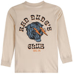 Rad Dudes Club L/S Tee - Denny's