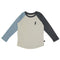 Bolt Colorblock Raglan - Denny's