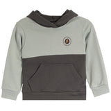 Classic Color Block Hoodie