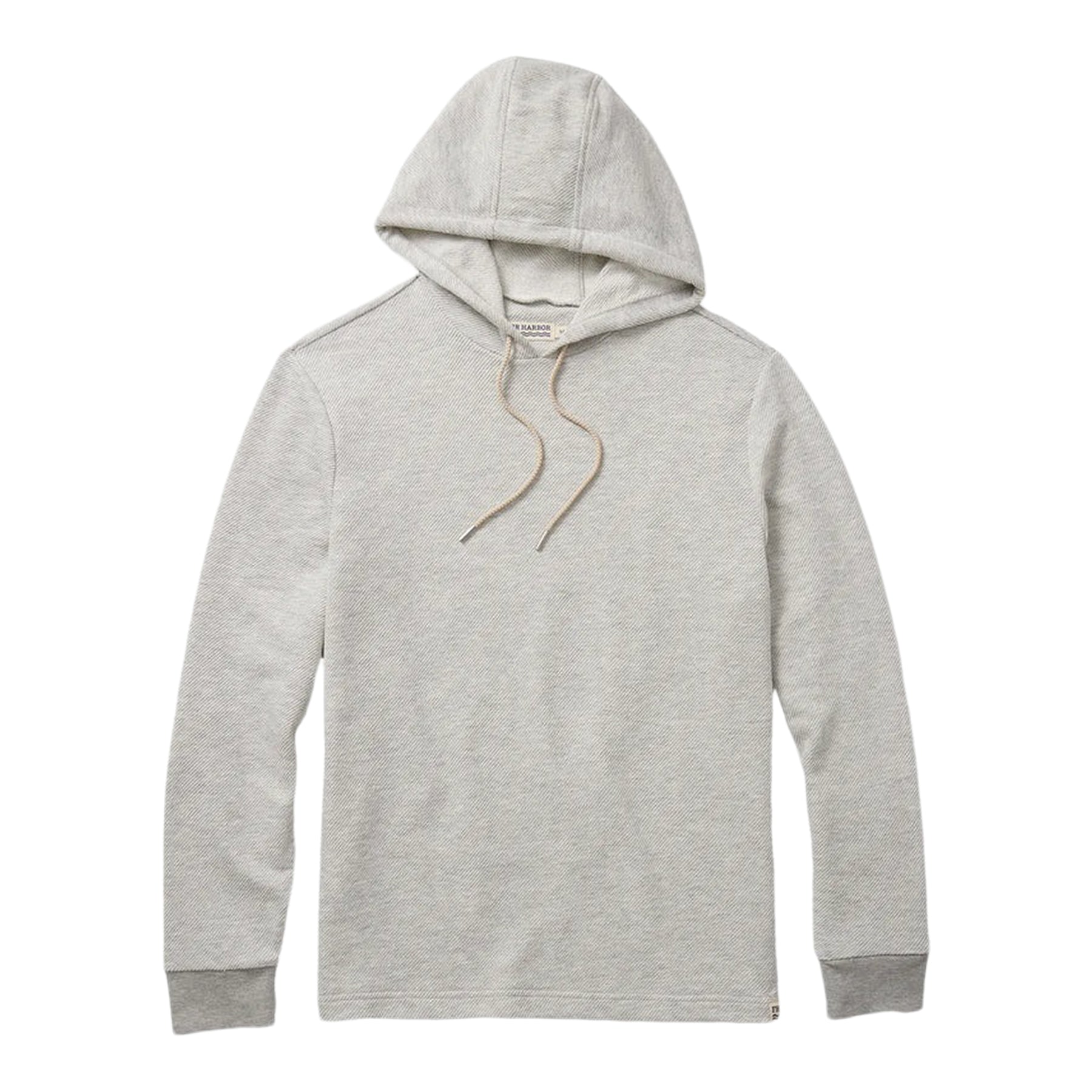 Textured Trailwind Hoodie - Denny's