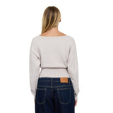 Dolman Off Shoulder Top
