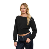 Dolman Off Shoulder Top