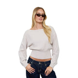 Dolman Off Shoulder Top