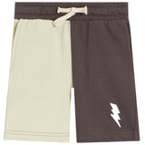 Bolt Color Block Short