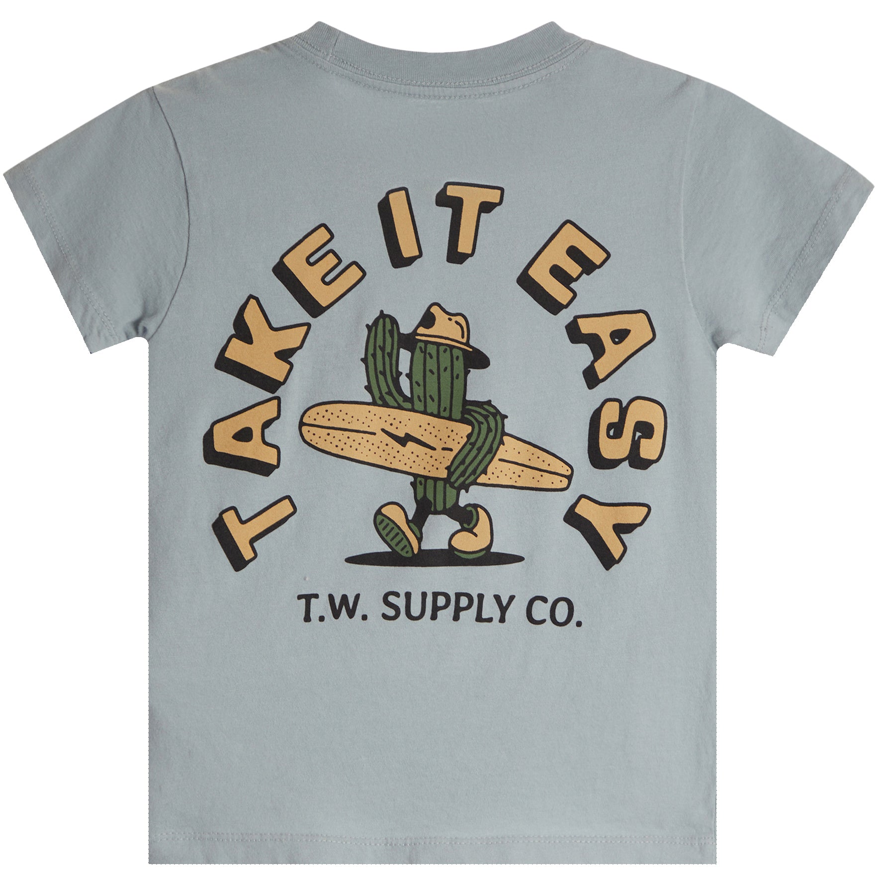 Take It Easy Tee - Denny's
