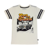 Keep On Truckiin Tee