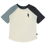 Bolt Raglan Tee