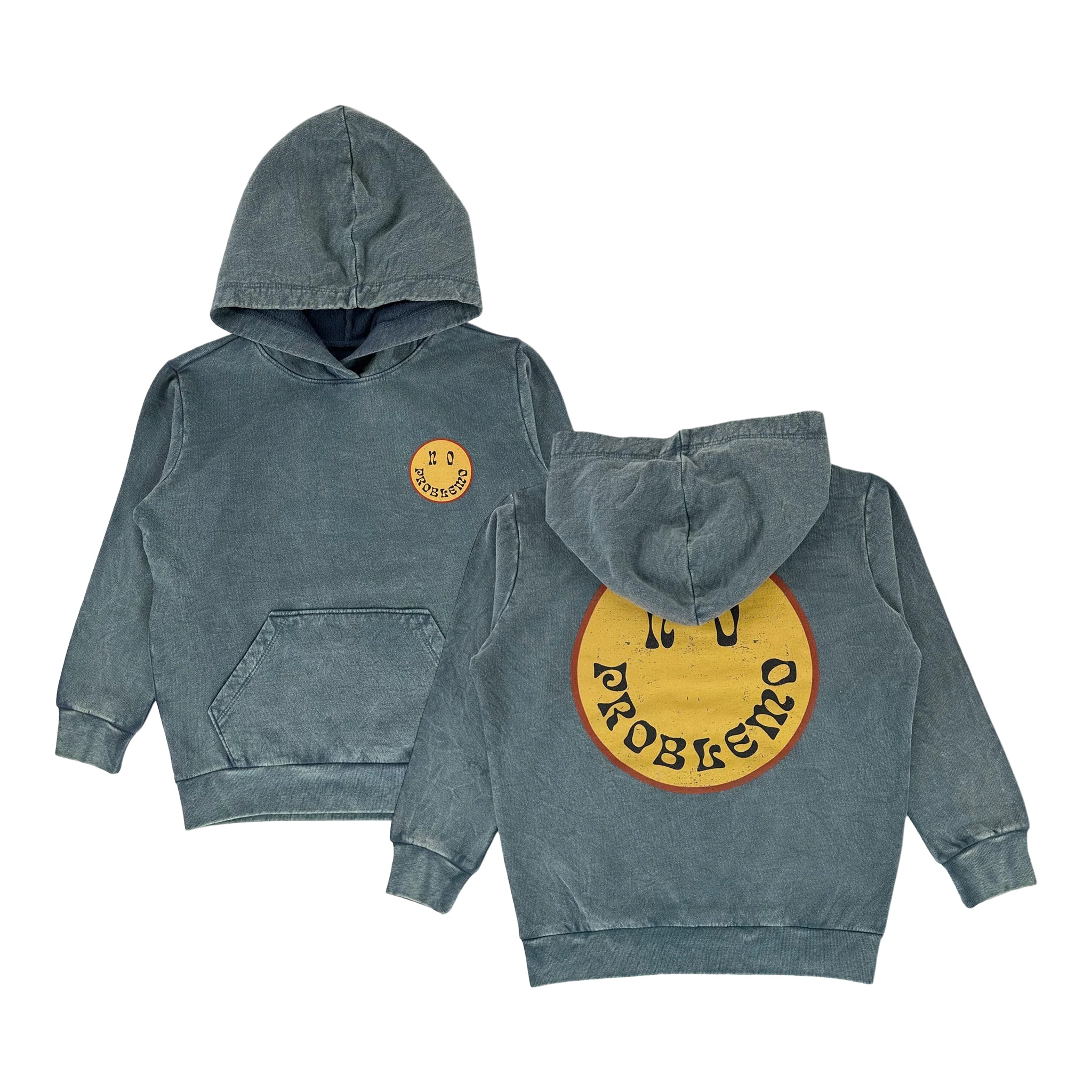 No Problemo Hoodie - Denny's