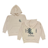 Positive Vibes Hoodie - Denny's