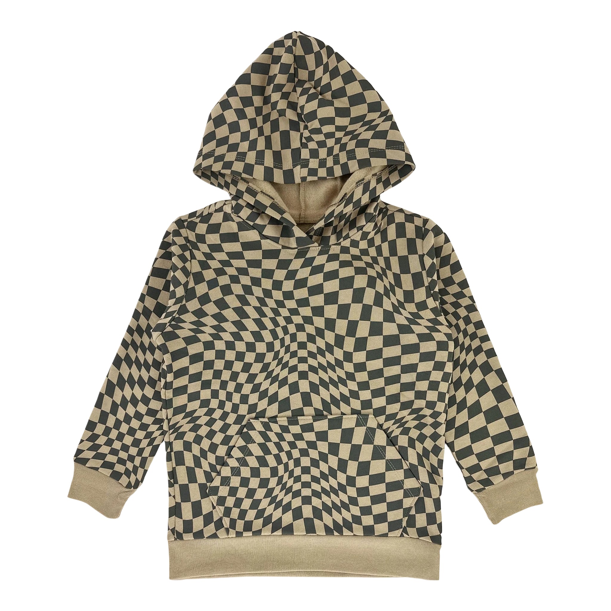 Check It Hoodie - Denny's