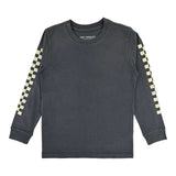 Surfing Rodeo Long Sleeve Tee - Denny's