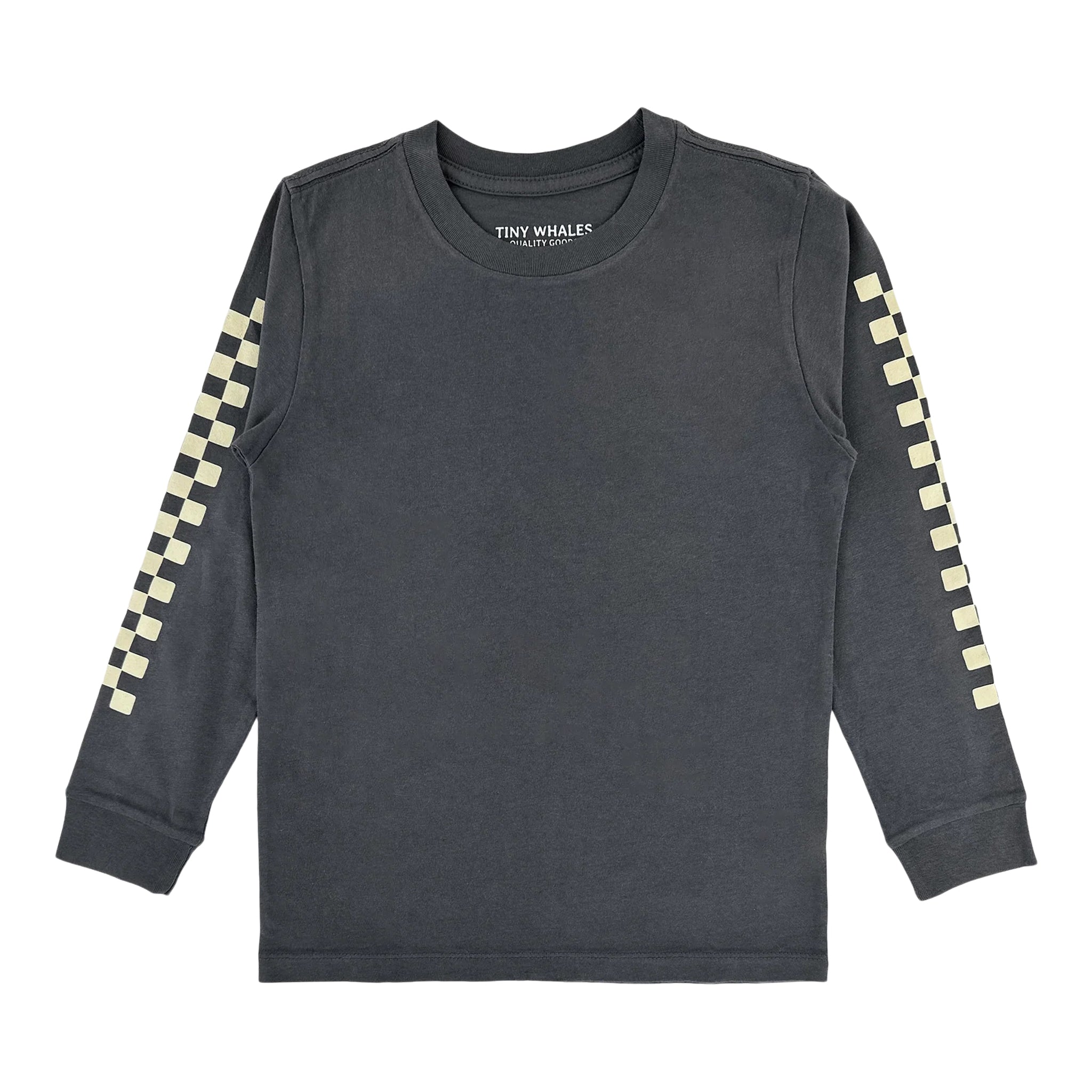 Surfing Rodeo Long Sleeve Tee - Denny's