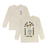 Rad Times Long Sleeve Tee - Denny's