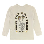Rad Times Long Sleeve Tee - Denny's