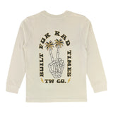 Rad Times Long Sleeve Tee - Denny's
