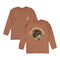 Mr Dynamite Long Sleeve Tee - Denny's