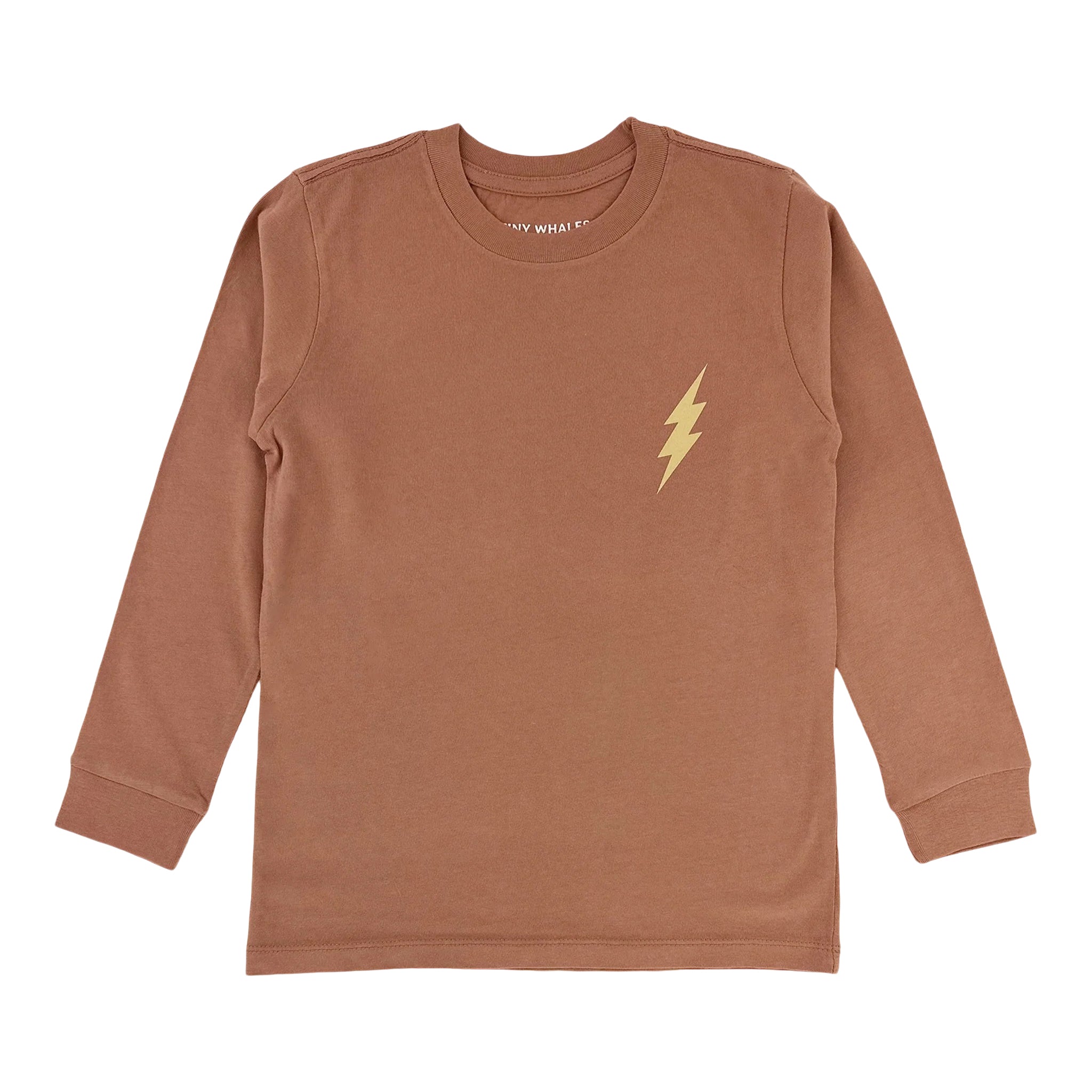 Mr Dynamite Long Sleeve Tee - Denny's
