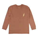 Mr Dynamite Long Sleeve Tee - Denny's