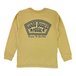 Good Dudes Posse Long Sleeve Tee - Denny's