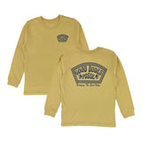 Good Dudes Posse Long Sleeve Tee - Denny's