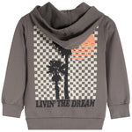 Livin The Dream Hoodie - Denny's