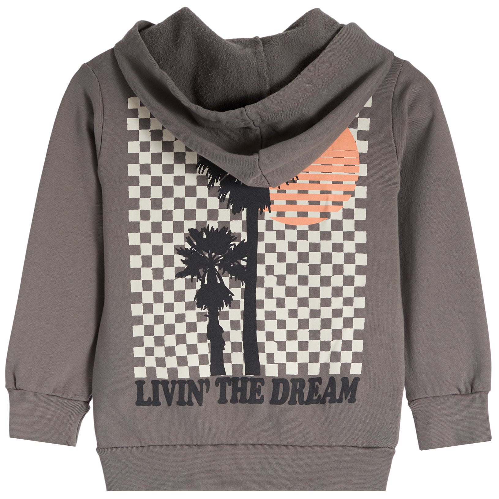 Livin The Dream Hoodie - Denny's