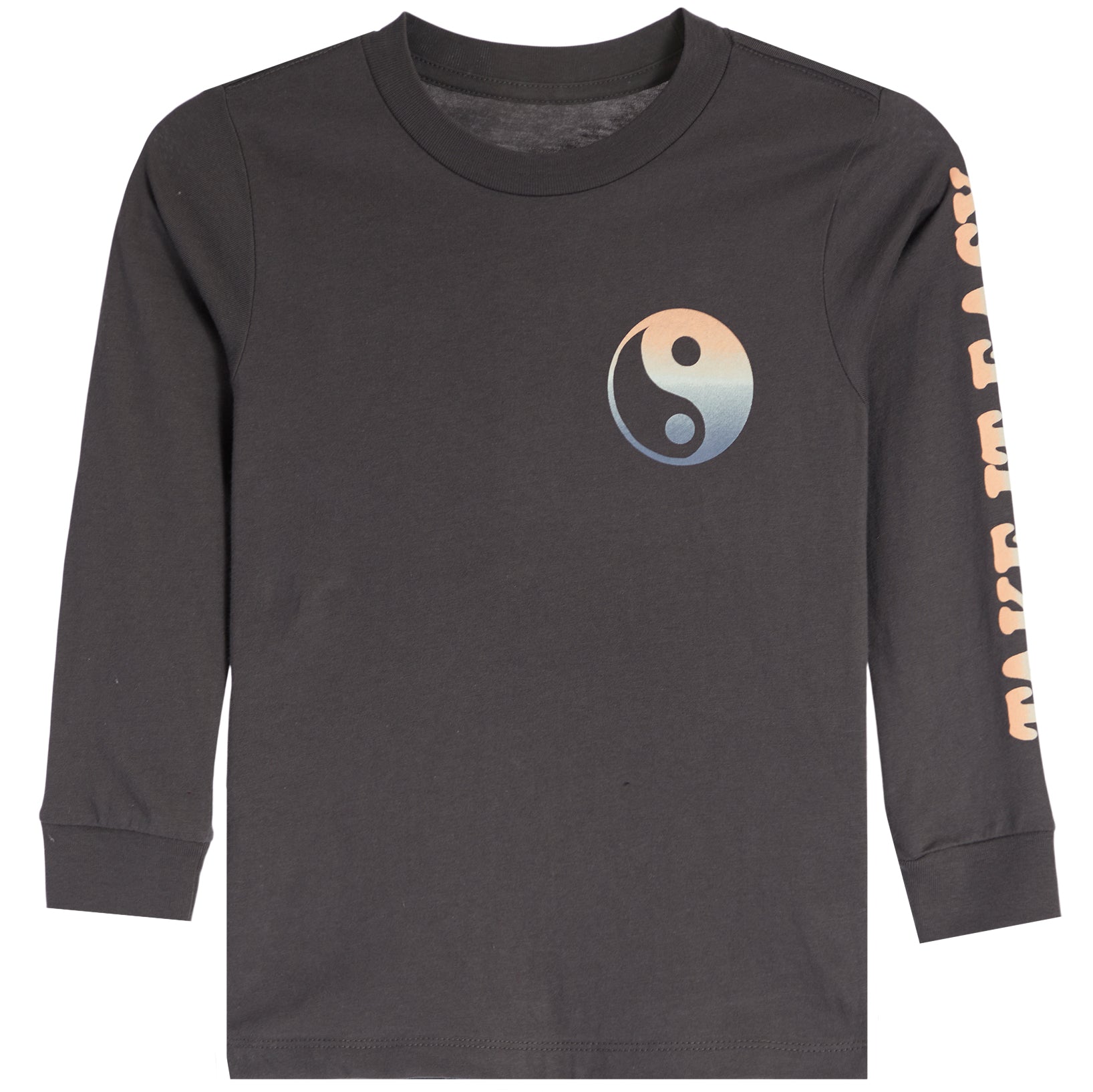 Take It Easy Long Sleeve Tee - Denny's
