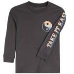 Take It Easy Long Sleeve Tee - Denny's