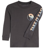 Take It Easy Long Sleeve Tee - Denny's