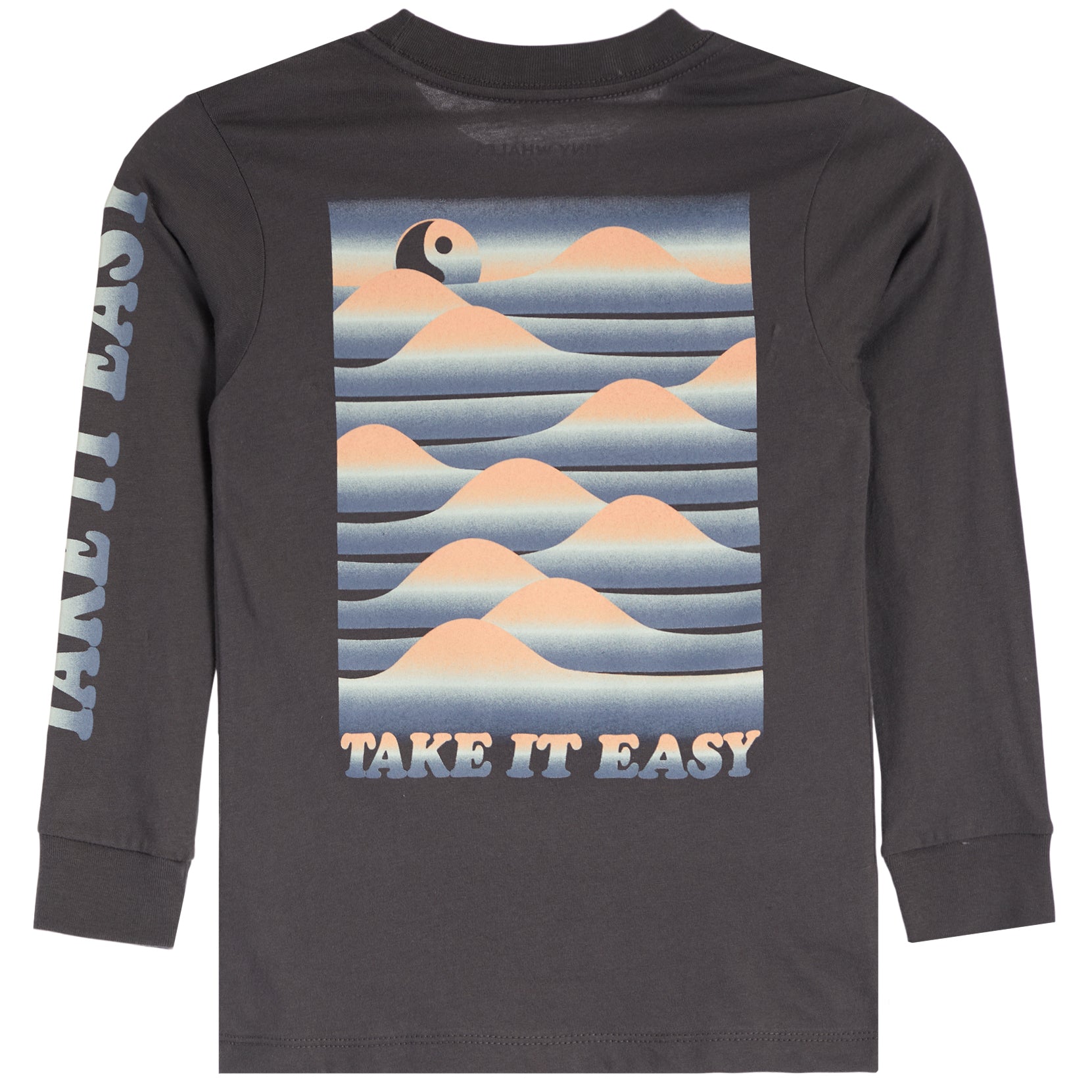 Take It Easy Long Sleeve Tee - Denny's
