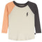 Bolt Long Sleeve Raglan - Denny's