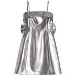 Twyla Big Bow Dress - Denny's