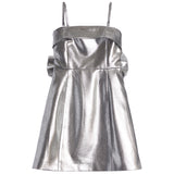 Twyla Big Bow Dress - Denny's