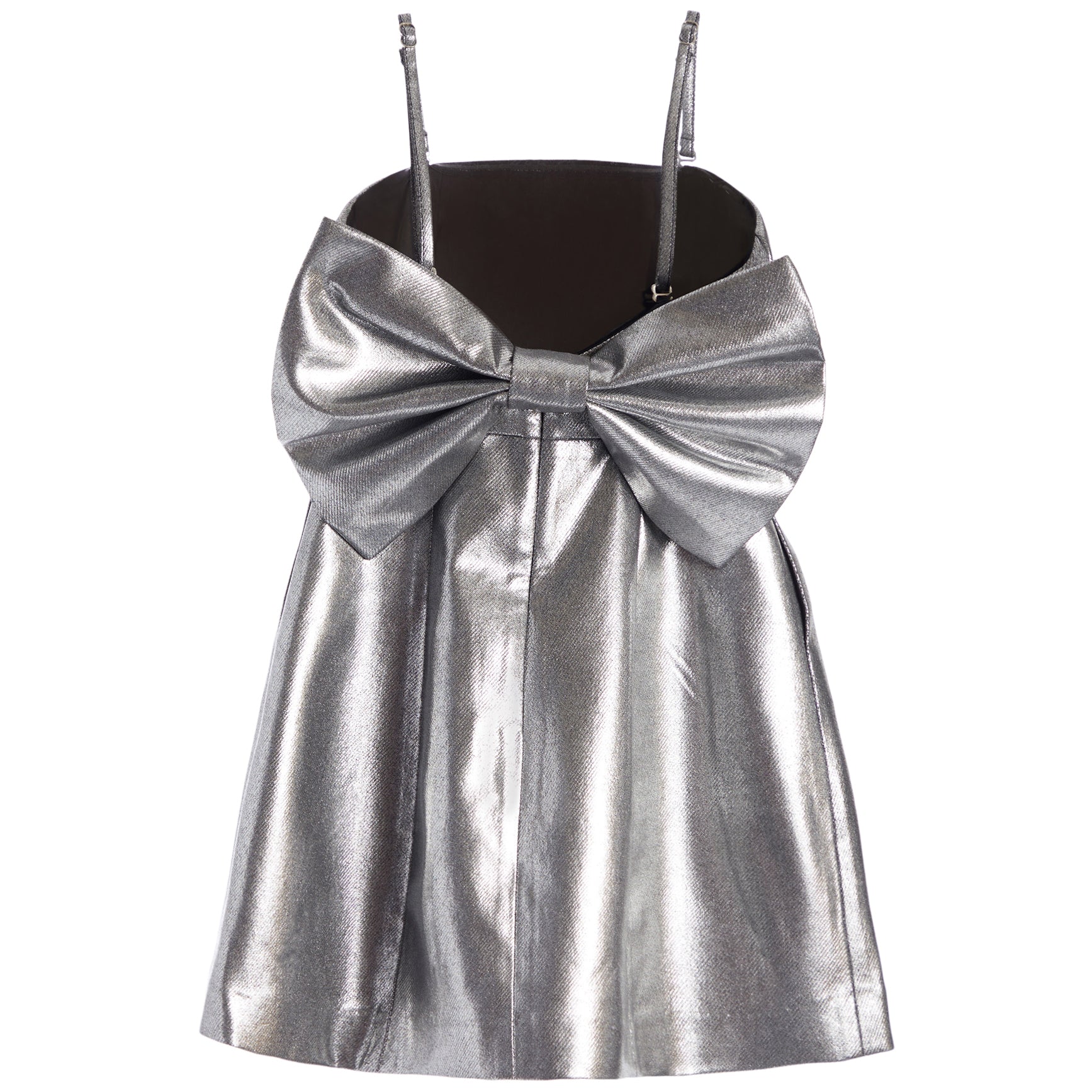 Twyla Big Bow Dress - Denny's