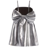 Twyla Big Bow Dress - Denny's