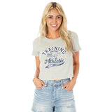 Training Athletic Baby Tee - Denny's