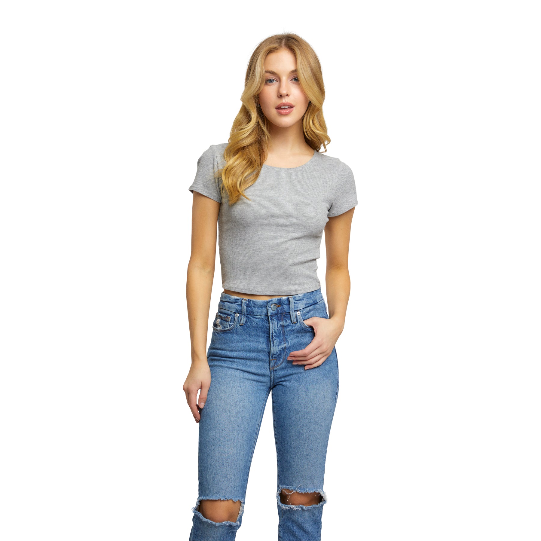 Solid Tee - Denny's